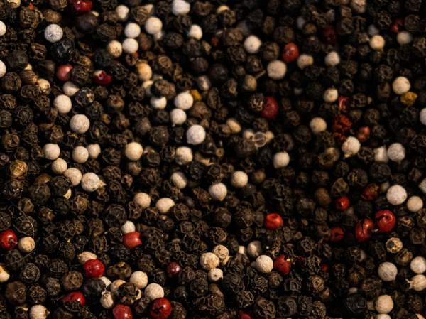 Mondulkiri peppercorns